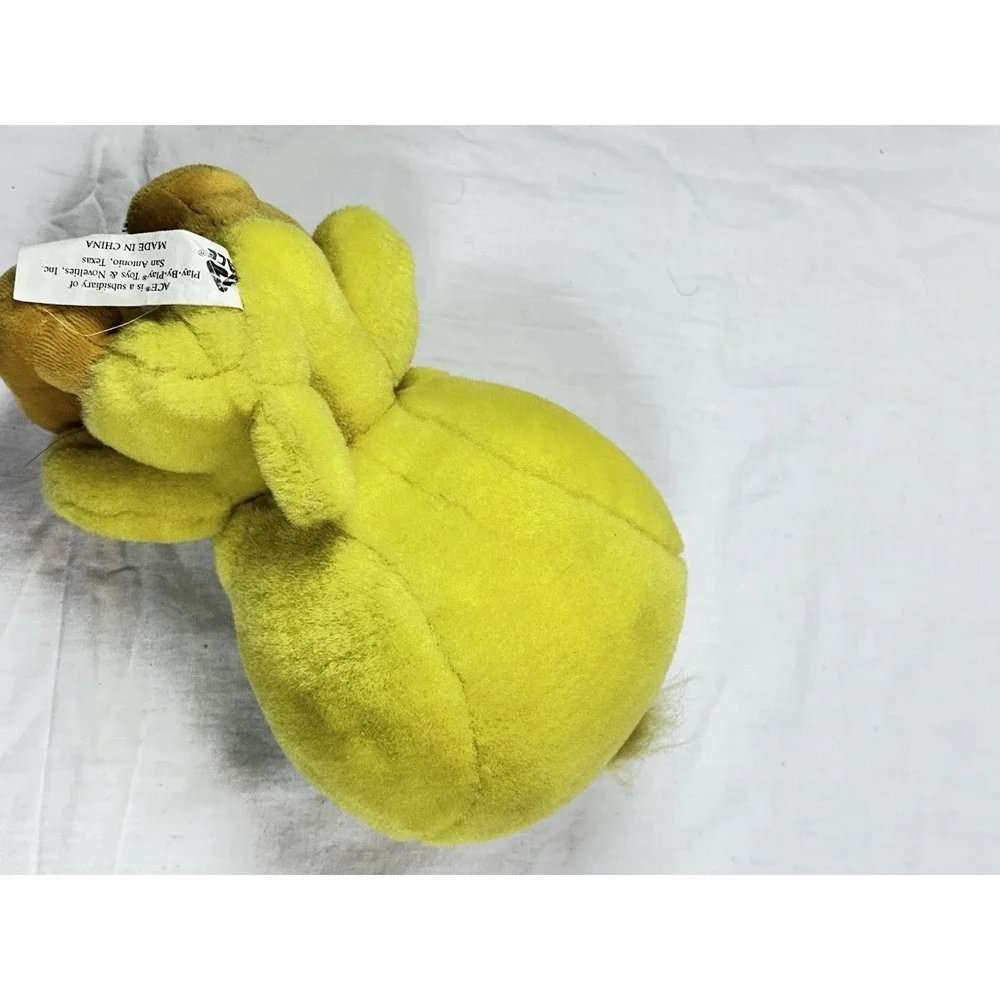 Vtg Tweety Bird Plush 1996 Ace Play By Play 8
